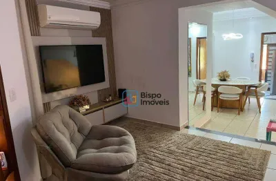 Casa Residencial com 3 dormitórios à venda, 150 m² - Residencial Boa Vista - Americana/SP