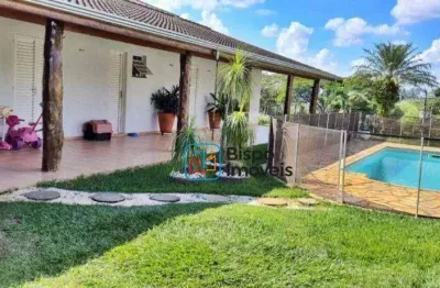 Casa com 2 dormitórios à venda, 200 m² por R$ 799.000,00 - Balneário Riviera - Americana/SP