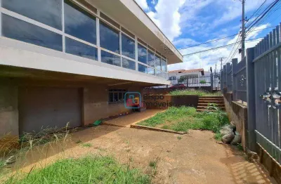 Casa com 3 dormitórios à venda, 388 m² por R$ 1.000.000,00 - Centro - Santa Bárbara D'Oeste/SP