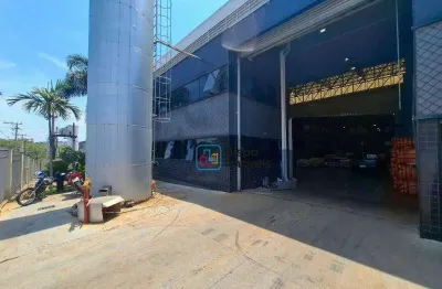 Galpão à venda, 2400 m² por R$ 7.000.000,00 - Parque Industrial Recanto - Nova Odessa/SP