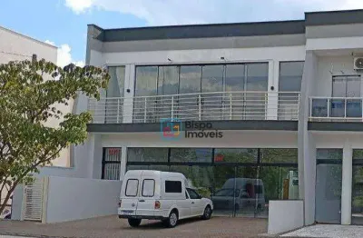 Salão Comercial para alugar, 200 m² - Jardim Dona Regina - Santa Bárbara D'Oeste/SP