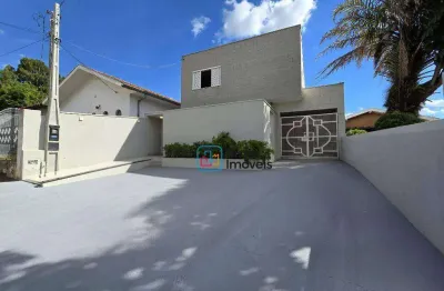 Casa Comercial com 3 dormitórios para alugar, 320 m² por R$ 4.422/mês - Vila Pavan - Americana/SP