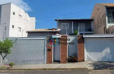 Casa Residencial com 4 dormitórios à venda, 235 m² - Jardim Bela Vista - Americana/SP