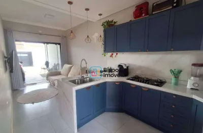 Casa com 1 dormitório à venda, 44 m² por R$ 320.000,00 - Jardim Boer II - Americana/SP