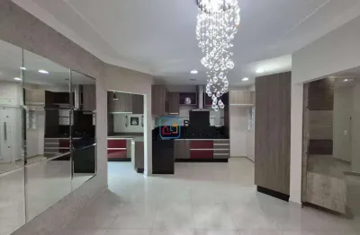 Casa com 2 dormitórios à venda, 134 m² por R$ 445.000 - Parque São Jerônimo - Americana/SP