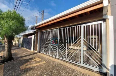 Casa com 2 dormitórios à venda, 84 m² por R$ 439.000,00 - Catharina Zanaga - Americana/SP