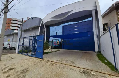 Salão Comercial à venda, 610 m² por R$ 3.200.000 - Santa Cruz - Americana/SP