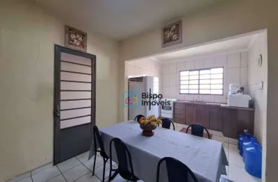 Casa com 3 dormitórios à venda, 119 m² por R$ 295.000 - Jardim Governador Mário Covas II - Americana/SP