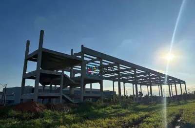 Galpão Industrial à venda, 1676 m² - Parque Industrial Experts - Nova Odessa/SP