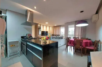 Apartamento, 90 m² - venda por R$ 799.000,00 ou aluguel por R$ 4.766,00/mês - Jardim Glória - Americana/SP