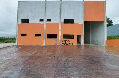 Galpão Industrial para alugar, 750 m² - Jardim Eneides Industrial - Nova Odessa/SP