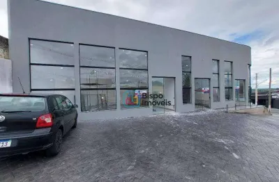 Salão Comercial para alugar, 68 m² - Jardim Brasil - Americana/SP