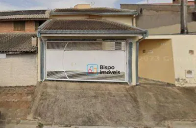 Casa Residencial com 3 dormitórios à venda, 150 m² - Jardim Santa Rita I - Nova Odessa/SP