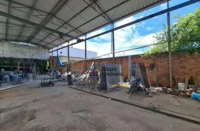 Terreno para alugar, 500 m² por R$ 4.738/mês - Loteamento Industrial Salto Grande I - Americana/SP