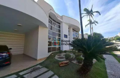 Casa com 3 dormitórios, 370 m² - venda por R$ 4.500.000 ou aluguel por R$ 21.029/mês - Jardim Portal da Colina - Americana/SP