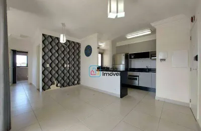 Apartamento Residencial com 2 dormitórios para alugar, 68 m² - Jardim Dona Judith - Americana/SP