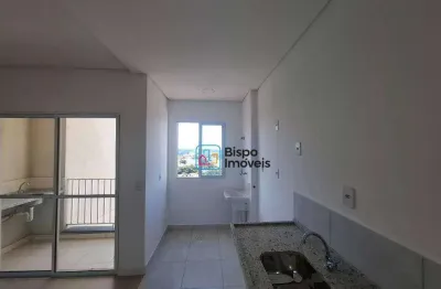 Apartamento com 2 dormitórios à venda, 50 m² por R$ 336.000,00 - Vila Santa Maria - Americana/SP