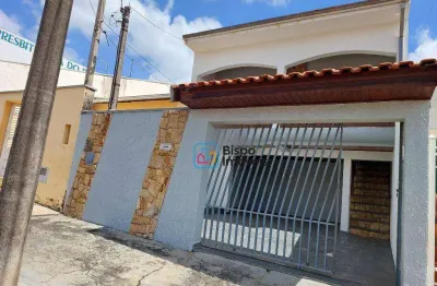 Casa Residencial com 2 dormitórios para alugar, 120 m² - Parque das Nações - Americana/SP