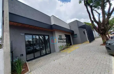 Salão Comercial para alugar, 58 m² - Vila Medon - Americana/SP