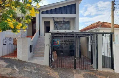 Casa com 2 dormitórios, 107 m² - venda ou aluguel - Jardim Santana - Americana/SP