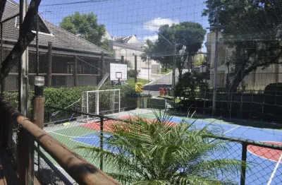 Sobrado para venda em curitiba, vista alegre, 3 dormitórios, 2 suítes, 3 banheiros, 3 vagas