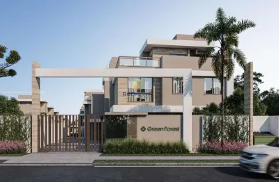 Casa em condomínio para venda em curitiba, santa felicidade, 3 dormitórios, 1 suíte, 4 banheiros, 2 vagas