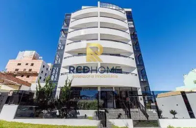 Apartamento para venda em curitiba, santa quitéria, 3 dormitórios, 1 suíte, 3 banheiros, 2 vagas