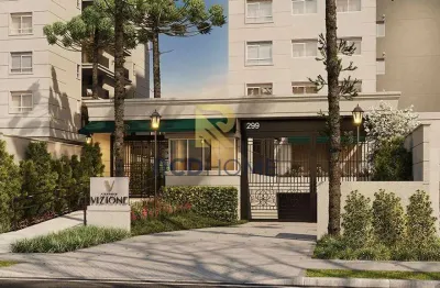 Apartamento para venda em curitiba, vila izabel, 4 dormitórios, 1 suíte, 3 banheiros, 2 vagas