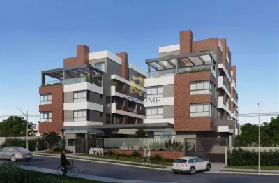 Apartamento para venda em curitiba, alto da rua xv, 3 dormitórios, 1 suíte, 2 banheiros, 2 vagas