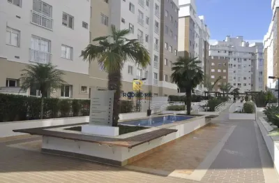 Apartamento para venda em curitiba, portão, 2 dormitórios, 1 suíte, 2 banheiros, 1 vaga