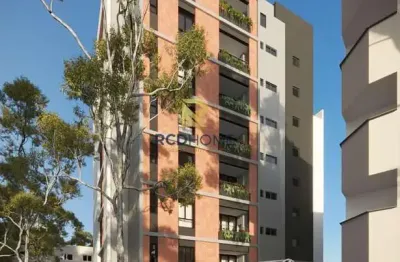 Apartamento para venda em curitiba, água verde, 2 dormitórios, 1 suíte, 2 banheiros, 1 vaga