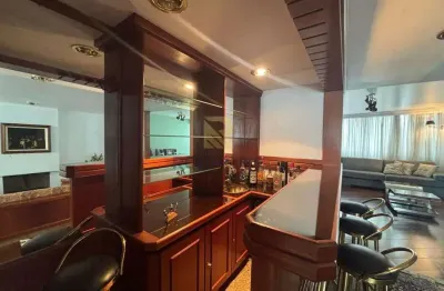 Apartamento para venda em curitiba, água verde, 4 dormitórios, 4 suítes