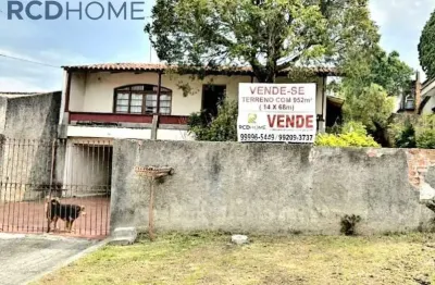Terreno à venda na Rua Elias Moyses Schelela, 174, Uberaba, Curitiba