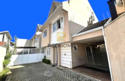 Casa / sobrado para venda em curitiba, uberaba, 3 dormitórios, 1 suíte, 4 banheiros, 2 vagas