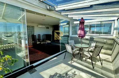 Cobertura duplex para venda em curitiba, santa cândida, 3 dormitórios, 1 suíte, 3 banheiros, 2 vagas