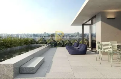 Studio para venda em curitiba, rebouças, 1 dormitório, 1 banheiro