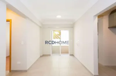 Apartamento para venda em curitiba, portão, 2 dormitórios, 1 suíte, 2 banheiros, 1 vaga