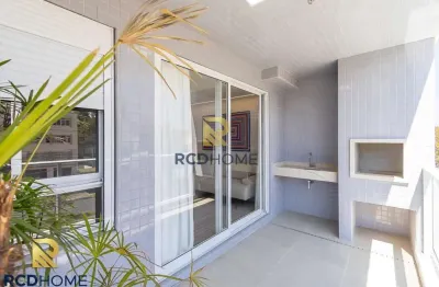 Apartamento para Venda em Curitiba, Seminário, 3 dormitórios, 3 suítes, 5 banheiros, 2 vagas