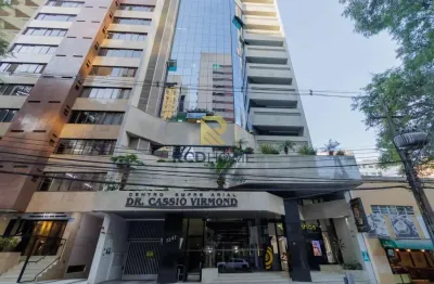 Sala comercial para venda em curitiba, centro, 2 banheiros, 1 vaga