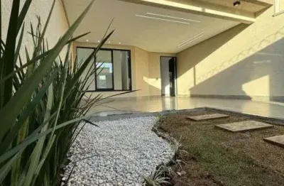 Oferta! casa 3 suites, quintal amplo, alto padrão com piscina e espaço gourmet no jd presidente