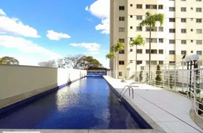 Oferta! apartamento 2 quartos com suite, armarios, andar alto, nascente, proximo ao pq cascavel