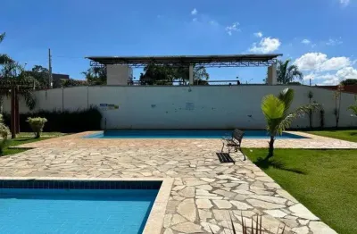 Oferta! apartamento 3 quartos com suite, 83 m², lazer com lago, pista de caminhada e campo de futebo