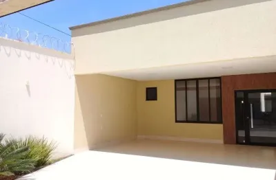 Oferta! casa 3 suites top, alto padrão de acabamento na melhor localização do pq. amazonia