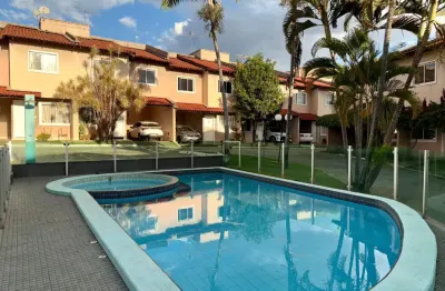 Lindo sobrado 3 quartos, 2 vagas, 115 m² em cond. fechado no pq. amazonia com muito lazer e segurança