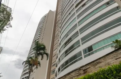 Oportunidade! apartamento 4 suites, 3 vagas, 177m², 100% mobiliado no coração do st. marista