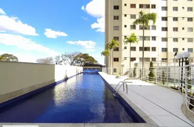 Oferta! apartamento novo, 19 ° andar 3 quartos com suite, lazer completo, pronto pra morar, proximo ao pq cascavel