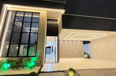 Oferta! casa alto padrão4  suites, 4 vagas, nova, pronta pra morar, repleta em armarios pq. amazonia