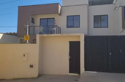 Casa para venda em juiz de fora, marilândia, 3 dormitórios, 1 suíte, 1 banheiro, 2 vagas