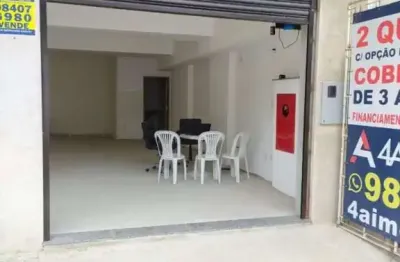 Loja para venda em juiz de fora, morro da glória, 1 banheiro