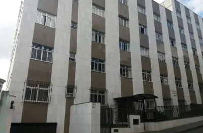 Apartamento para venda em juiz de fora, paineiras, 2 dormitórios, 1 banheiro, 1 vaga